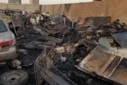 صحيفة الثورة صنعاء اخبار اليمن الان إخماد حريق لتخزين الخردوات بذمار اخبار اليمن الان الحدث اليوم عاجل صحيفة الثورة صنعاء