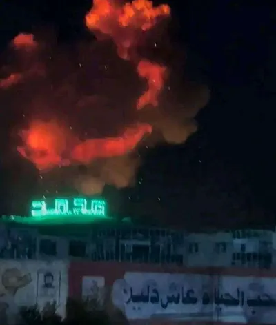 اخبار اليمن الان الكشف سبب إنفجار صنعاء جديدة اخبار اليمن الان الحدث اليوم عاجل