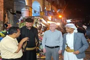 أحداث العالم اخبار اليمن الان يتابع المخلفات ويشدد استدامة النظافة اخبار اليمن الان الحدث اليوم عاجل أحداث العالم