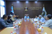 حياه عدن الإخباري اخبار اليمن الان الأمانة العامةللانتقالي بالنجاح لمليونية المتظاهرين اخبار اليمن الان الحدث اليوم عاجل حياه عدن الإخباري