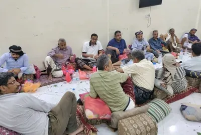 اخبار اليمن الان الخوخة تقيم مجلس عزاء للفقيد اخبار اليمن الان الحدث اليوم عاجل