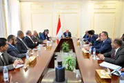الإصلاح نت اخبار اليمن الان العليمي الأحزاب والمكونات السياسية الداخلية اخبار اليمن الان الحدث اليوم عاجل الإصلاح نت
