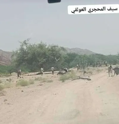اخبار اليمن الان تعليق لسكرتير طارق صالح استهداف اخبار اليمن الان الحدث اليوم عاجل