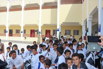 اخبار اليمن الان الحدث اليوم عاجل 