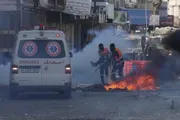 صحيفة الثورة صنعاء اخبار اليمن الان إصابة فلسطينيين اقتحام العدو الصهيوني اخبار اليمن الان الحدث اليوم عاجل صحيفة الثورة صنعاء