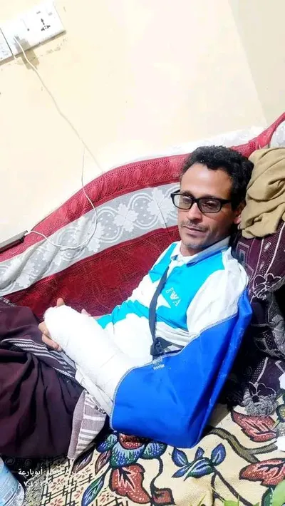 اخبار اليمن الان صحفي تفاصيل الاعتداء منزله صنعاء اخبار اليمن الان الحدث اليوم عاجل