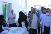 صحيفة الثورة صنعاء اخبار اليمن الان المخيم المجاني الرابع والسكري بالحديدة اخبار اليمن الان الحدث اليوم عاجل صحيفة الثورة صنعاء