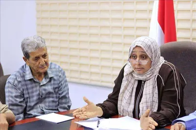 اخبار اليمن الان الصناعة والتجارة اجتماعا لمناقشة الرقابي اخبار اليمن الان الحدث اليوم عاجل