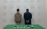 عكاظ اخبار اليمن الان مكافحة المخدرات بالقصيم شخصين لترويجهما اخبار اليمن الان الحدث اليوم عاجل عكاظ