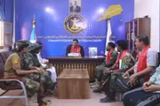 عرب تايم اخبار اليمن الان وتقارير التميمي الترتيبات النهائية مليونية اخبار اليمن الان الحدث اليوم عاجل عرب تايم