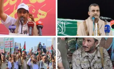 اخبار اليمن الان قيادات المسؤولة التحشيد العسكري الحديدة اخبار اليمن الان الحدث اليوم عاجل