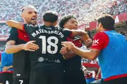 عدن تايم اخبار اليمن الان مايوركا انتصارات إشبيلية الليجا بثلاثية اخبار اليمن الان الحدث اليوم عاجل عدن تايم