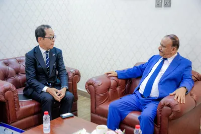 اخبار اليمن الان السفير الياباني مجالات التعاون المتعلقة اخبار اليمن الان الحدث اليوم عاجل