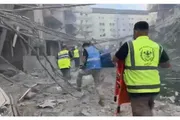 صحيفة الثورة صنعاء اخبار اليمن الان شهيدان لعدوان إسرائيلي استهدف مستشفى اخبار اليمن الان الحدث اليوم عاجل صحيفة الثورة صنعاء