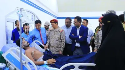 اخبار اليمن الان الحدث اليوم عاجل 