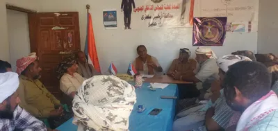 اخبار اليمن الان تنفيذية انتقالي انهيار للخدمات الأساسية اخبار اليمن الان الحدث اليوم عاجل