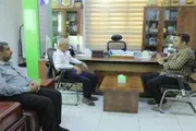 عدن تايم اخبار اليمن الان المدير التنفيذي للتنمية ويبحثان التنموي اخبار اليمن الان الحدث اليوم عاجل عدن تايم