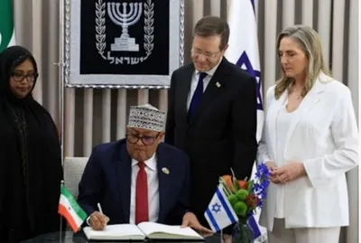 اخبار اليمن الان الصومال قانونية إسرائيلي الإقليم الانفصالي اخبار اليمن الان الحدث اليوم عاجل