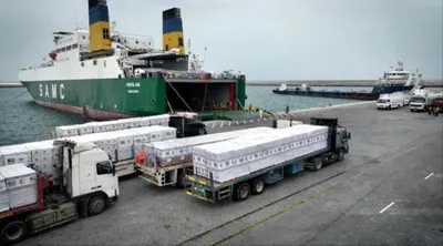 اخبار اليمن الان الإمارات تواصل الإنساني بإبحار الإنسانية اخبار اليمن الان الحدث اليوم عاجل