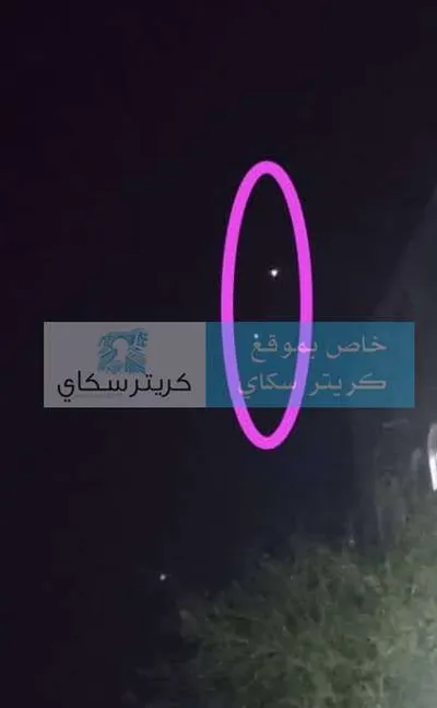 اخبار اليمن الان رصد أضواء غامضة سماء ردفان اخبار اليمن الان الحدث اليوم عاجل
