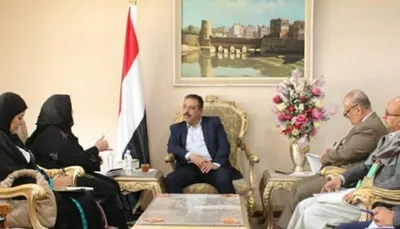 اخبار اليمن الان استيائها لتجفيف المانحين للمشاريع الإنمائية اخبار اليمن الان الحدث اليوم عاجل