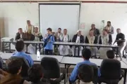 صحيفة الثورة صنعاء اخبار اليمن الان مسابقات الملتقى للموهوبين والثورة بالأمانة اخبار اليمن الان الحدث اليوم عاجل صحيفة الثورة صنعاء