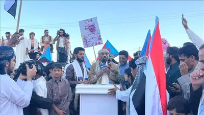اخبار اليمن الان المهرة تفويضها الانتقالي والرئيس الزبيدي اخبار اليمن الان الحدث اليوم عاجل