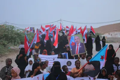 اخبار اليمن الان تنفيذية انتقالي المسيلة برنامج التصعيد اخبار اليمن الان الحدث اليوم عاجل