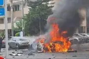 صدى الساحل اخبار اليمن الان انفجار سيارة أبيب أنباء إصابات اخبار اليمن الان الحدث اليوم عاجل صدى الساحل
