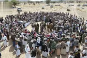 صحيفة الثورة صنعاء اخبار اليمن الان قبلي ينهي قضية استمرت صعدة اخبار اليمن الان الحدث اليوم عاجل صحيفة الثورة صنعاء