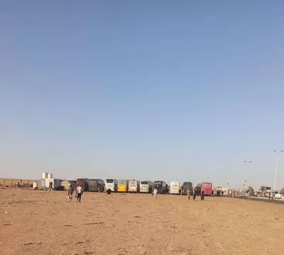 اخبار اليمن الان مسافرون يشتكون الوديعة انتظار ريالات اخبار اليمن الان الحدث اليوم عاجل