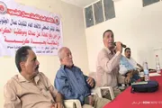 عدن تايم اخبار اليمن الان برنامجا تصعيديا لمواجهة المعيشية والخدمية اخبار اليمن الان الحدث اليوم عاجل عدن تايم