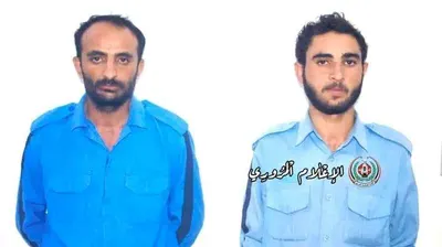 اخبار اليمن الان متهمين بانتحال وابتزاز السائقين بصنعاء اخبار اليمن الان الحدث اليوم عاجل