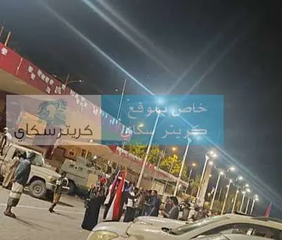 اخبار اليمن الان بدء توافد المشاركين ساحة العروض اخبار اليمن الان الحدث اليوم عاجل