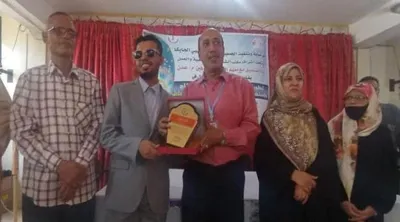 اخبار اليمن الان تدريبية للمكفوفين الوسائل التعليمية بالعاصمة اخبار اليمن الان الحدث اليوم عاجل