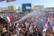 عرب تايم اخبار اليمن الان وتقارير الجماهيري مليونية الاحتلال بالعاصمة اخبار اليمن الان الحدث اليوم عاجل عرب تايم