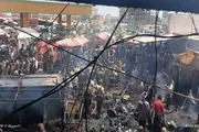 عدن تايم اخبار اليمن الان وفيديوهات الحريق الهائل الفيوش اخماده اخبار اليمن الان الحدث اليوم عاجل عدن تايم
