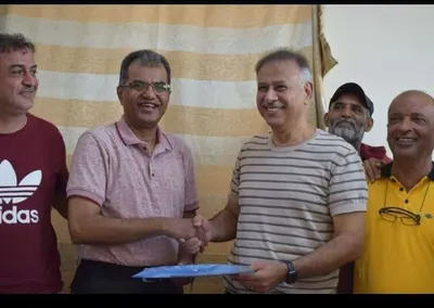 اخبار اليمن الان الاستلام والتسليم الادارة السابقة الجديدة اخبار اليمن الان الحدث اليوم عاجل