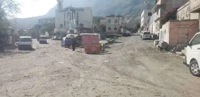 اخبار اليمن الان استمرار حملات النظافة تعز اخبار اليمن الان الحدث اليوم عاجل