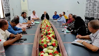اخبار اليمن الان مأمور دارسعد اللجان المجتمعية بالمديرية اخبار اليمن الان الحدث اليوم عاجل