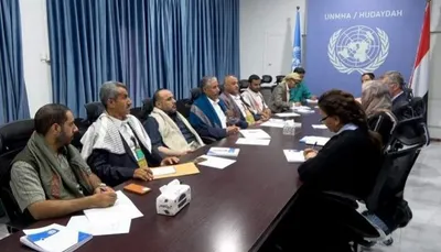 اخبار اليمن الان صنعاء تناقش الامن الخاص الحديدة اخبار اليمن الان الحدث اليوم عاجل