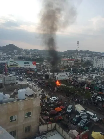 اخبار اليمن الان الحدث اليوم عاجل 