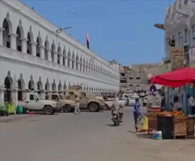 اخبار اليمن الان انتشار وعسكري المكلا مليونية الوصاية اخبار اليمن الان الحدث اليوم عاجل