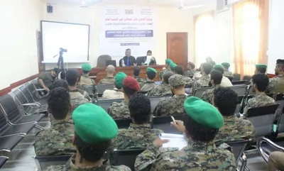 اخبار اليمن الان الدورة التدريبية لمأموري القضائي بالعاصمة اخبار اليمن الان الحدث اليوم عاجل