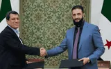 عدن تايم اخبار اليمن الان سوريا اتفاقية الرئيس الديمقراطية الاتفاق اخبار اليمن الان الحدث اليوم عاجل عدن تايم