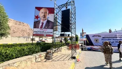 اخبار اليمن الان الغضب الرئيس الزبيدي احتفالا الاستقلال اخبار اليمن الان الحدث اليوم عاجل