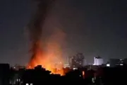 عكاظ اخبار اليمن الان سقوط صاروخين واندلاع مهرآباد بطهران اخبار اليمن الان الحدث اليوم عاجل عكاظ