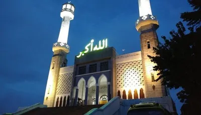 اخبار اليمن الان بناء مسجد كوريا الجنوبية الإنسان اخبار اليمن الان الحدث اليوم عاجل