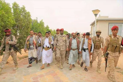 اخبار اليمن الان الحدث اليوم عاجل 