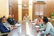 سبأ نيوز اخبار اليمن الان الشراكة الخيرية لتعزيز العيون ومكافحة اخبار اليمن الان الحدث اليوم عاجل سبأ نيوز
